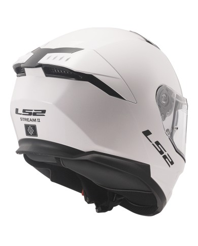 CASCL LS2 STREAM II WHITE