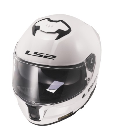 CASCL LS2 STREAM II WHITE