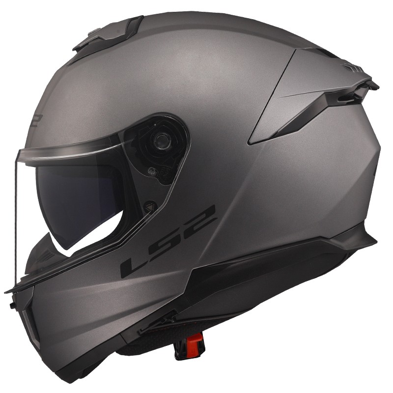 CASCO LS2 STREAM II NARDO GREY
