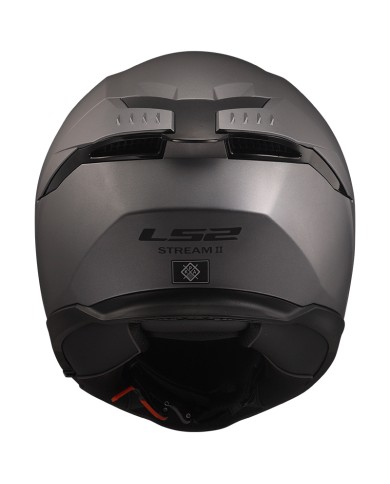 CASCO LS2 STREAM II NARDO GREY