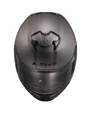 CASCO LS2 STREAM II NARDO GREY