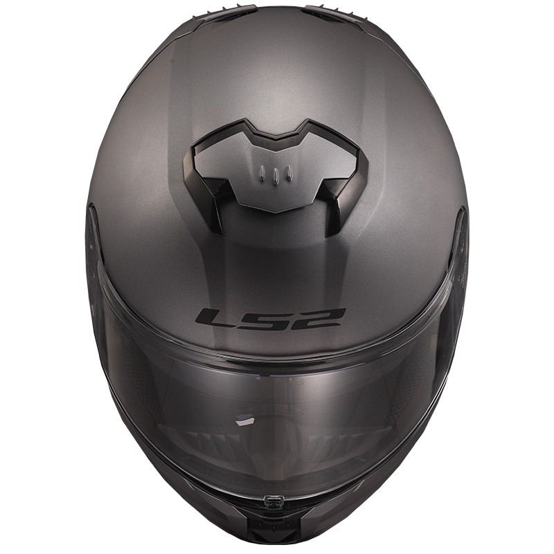 CASCO LS2 STREAM II NARDO GREY