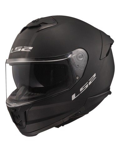 CASCO LS2 STREAM II MATT BLACK
