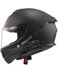 CASCO LS2 STREAM II MATT BLACK