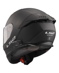 CASCO LS2 STREAM II MATT BLACK