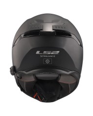 CASCO LS2 STREAM II MATT BLACK