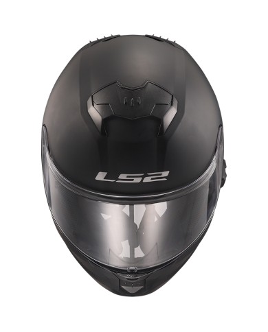 CASCO LS2 STREAM II MATT BLACK