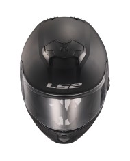 CASCO LS2 STREAM II MATT BLACK