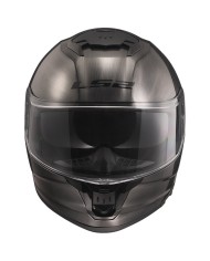 CASCO LS2 STREAM II JEANS TITANIUM