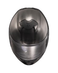 CASCO LS2 STREAM II JEANS TITANIUM