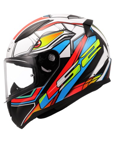 CASCO LS2 RAPID II XDRON