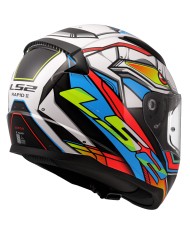 CASCO LS2 RAPID II XDRON