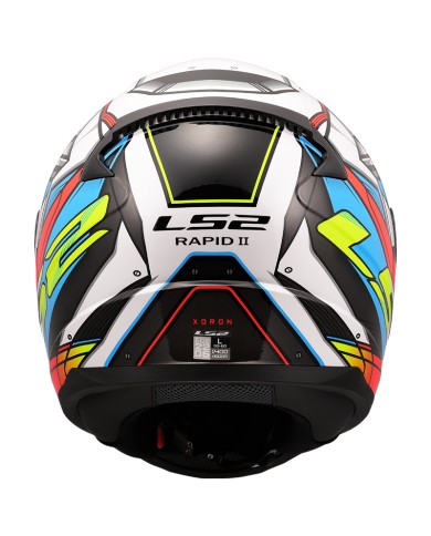 CASCO LS2 RAPID II XDRON