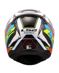 CASCO LS2 RAPID II XDRON