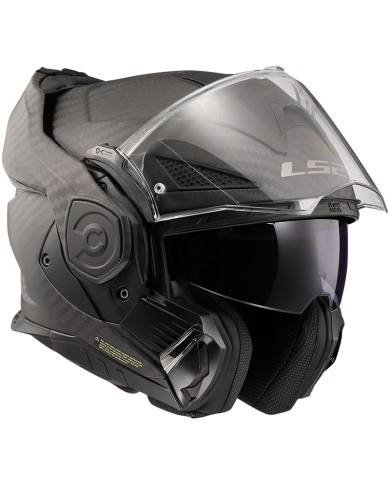 CASCO LS2 FF901 ADVANT X CARBON MATT