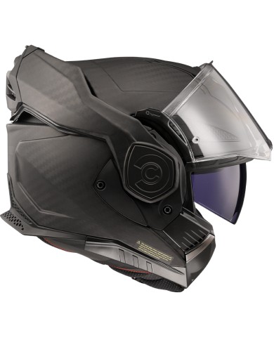 CASCO LS2 FF901 ADVANT X CARBON MATT