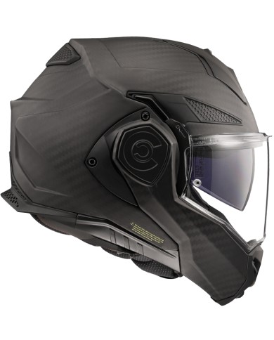 CASCO LS2 FF901 ADVANT X CARBON MATT