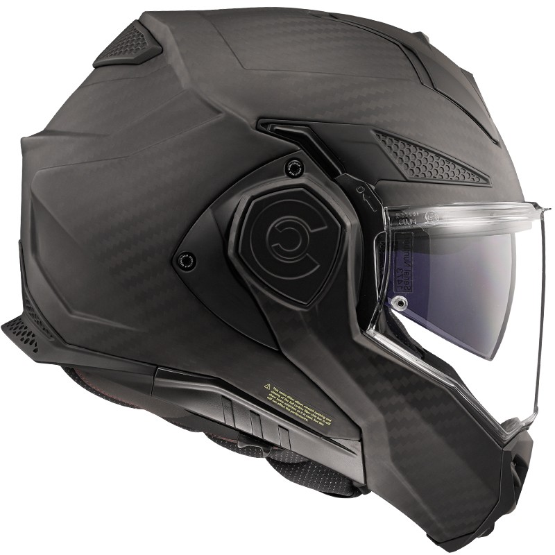CASCO LS2 FF901 ADVANT X CARBON MATT