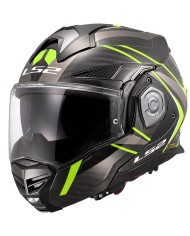 CASCO LS2 ADVANT X CARBON FUTURE II H-V YELLOW