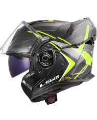 CASCO LS2 ADVANT X CARBON FUTURE II H-V YELLOW