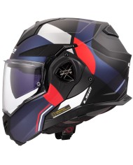 CASCO LS2 ADVANT X ULTRA BLUE/RED