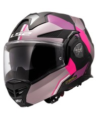 CASCO LS2 ADVANT X ULTRA GREY/PURPLE