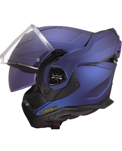 CASCO LS2 ADVANT X MODULAR NAVY BLUE MATT