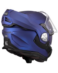 CASCO LS2 ADVANT X MODULAR NAVY BLUE MATT