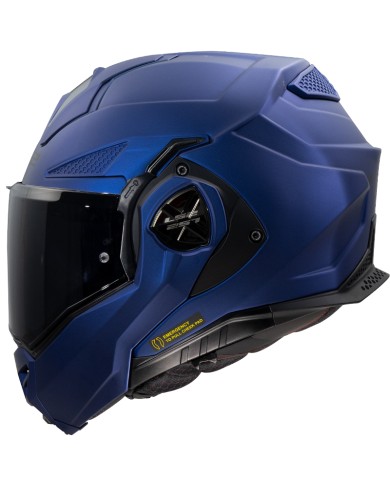 CASCO LS2 ADVANT X MODULAR NAVY BLUE MATT