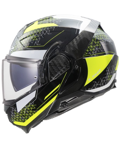 CASCO LS2 ADVANT II ASTRAL MODULAR H-V YELLOW