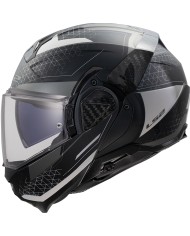 CASCO LS2 ADVANT II ASTRAL MODULAR GREY