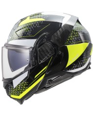 CASCO LS2 ADVANT II ASTRAL MODULAR H-V YELLOW