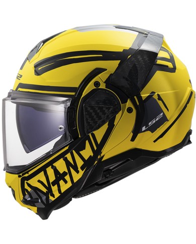 CASCO LS2 ADVANT II TAPE MODULAR YELLOW