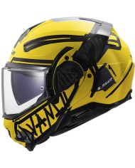 CASCO LS2 ADVANT II TAPE MODULAR YELLOW
