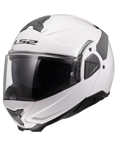 CASCO LS2 ADVANT II MODULAR WHITE