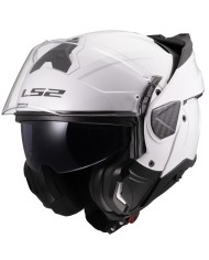 CASCO LS2 ADVANT II MODULAR WHITE