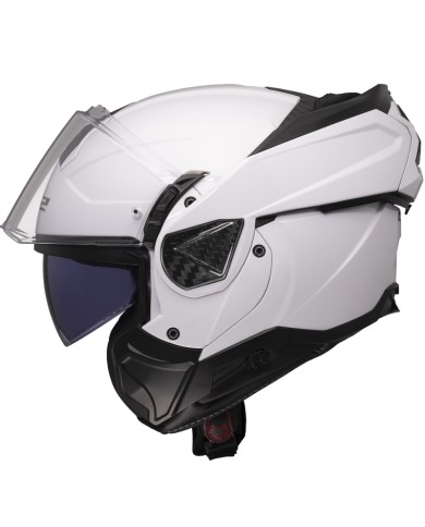 CASCO LS2 ADVANT II MODULAR WHITE