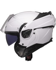 CASCO LS2 ADVANT II MODULAR WHITE