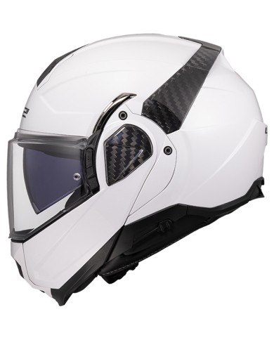 CASCO LS2 ADVANT II MODULAR WHITE