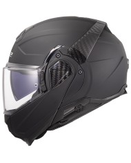CASCO LS2 ADVANT II MATT BLACK MODULAR