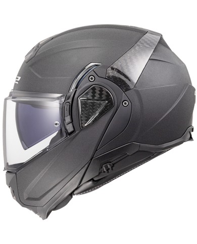 CASCO LS2 ADVANT II CONCRETE TITANIUM MODULAR