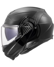 CASCO LS2 ADVANT II BLACK MODULAR