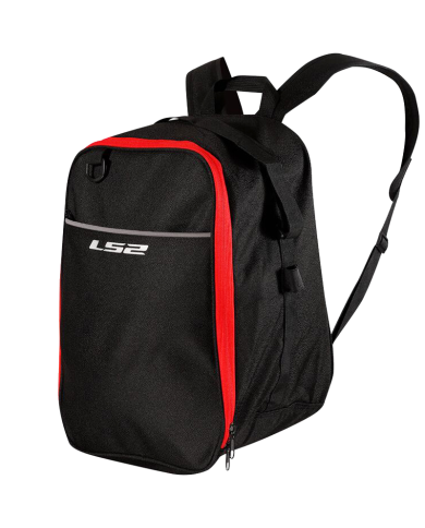 CASCO LS2 ADVANT II BLACK MODULAR