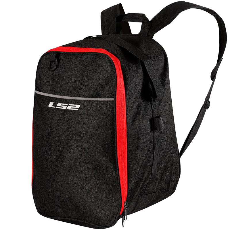 CASCO LS2 ADVANT II BLACK MODULAR