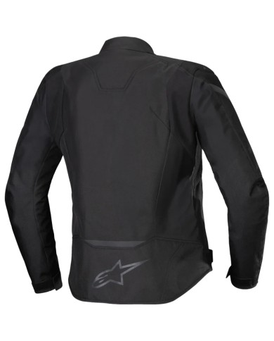 CHAQUETA ALPINESTARS STELLA T-JAWS V4 WP BLACK/BLACK