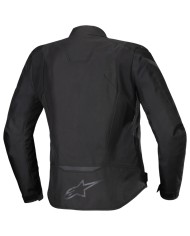 CHAQUETA ALPINESTARS STELLA T-JAWS V4 WP BLACK/BLACK
