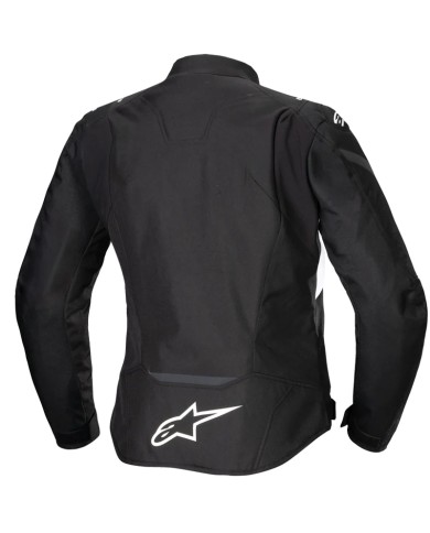 CHAQUETA ALPINESTARS STELLA T-JAWS V4 WP BLACK/WHITE