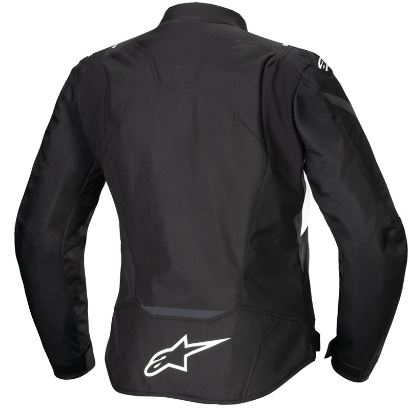 CHAQUETA ALPINESTARS STELLA T-JAWS V4 WP BLACK/WHITE
