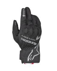 GUANTES ALPINESTARS CRESTONE GORE-TEX BLACK