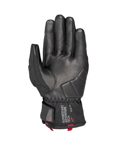 GUANTES ALPINESTARS CRESTONE GORE-TEX BLACK